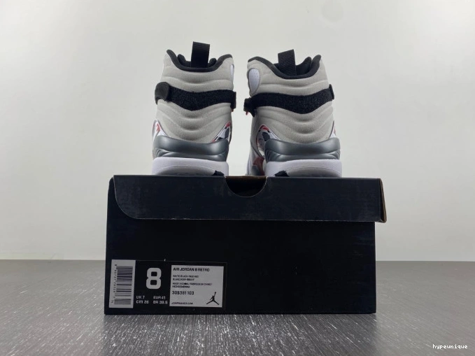 HYPE Jordan Bugs Bunny (2013) Retro 305381-103 Air 8 0813